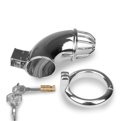 LOVE AND VIBES Cage De Chasteté Pénis Emerald 32 LOVE AND VIBES Cage De Chasteté Pénis Emerald -Sextoys boutique cage de chastete penis emerald 13