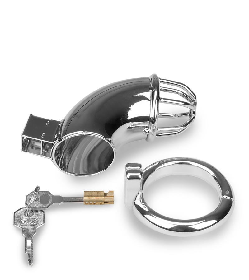 LOVE AND VIBES Cage De Chasteté Pénis Emerald 11 LOVE AND VIBES Cage De Chasteté Pénis Emerald – Image 11