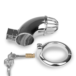 LOVE AND VIBES Cage De Chasteté Pénis Emerald 43 LOVE AND VIBES Cage De Chasteté Pénis Emerald -Sextoys boutique cage de chastete penis emerald 24