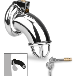 LOVE AND VIBES Cage De Chasteté Pénis Emerald