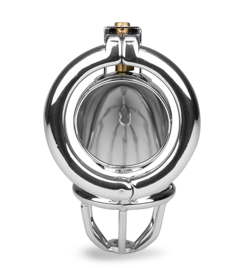 LOVE AND VIBES Cage De Chasteté Pénis Emerald 5 LOVE AND VIBES Cage De Chasteté Pénis Emerald – Image 5