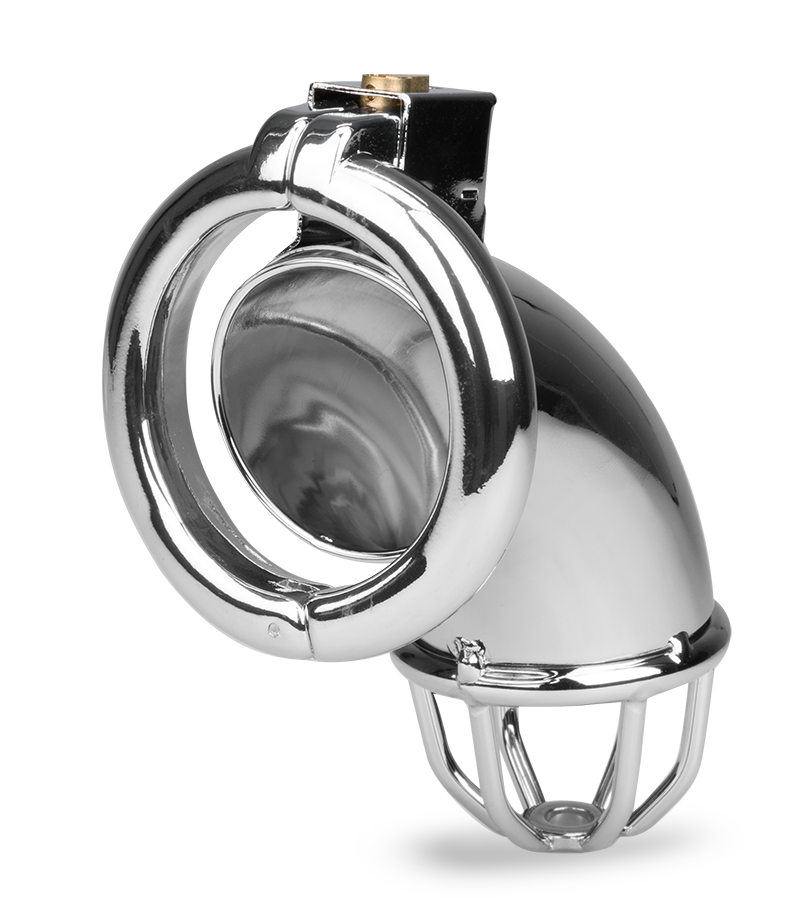 LOVE AND VIBES Cage De Chasteté Pénis Emerald 6 LOVE AND VIBES Cage De Chasteté Pénis Emerald – Image 6