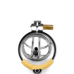 LOVE AND VIBES Cage De Chasteté Pénis Et Plug D'urètre Alcatraz 15 LOVE AND VIBES Cage De Chasteté Pénis Et Plug D'urètre Alcatraz -Sextoys boutique cage de chastete penis et plug d uretre alcatraz 7