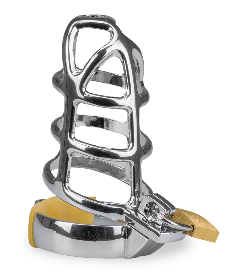 LOVE AND VIBES Cage De Chasteté Pénis Grids 9 LOVE AND VIBES Cage De Chasteté Pénis Grids – Image 9