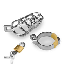 LOVE AND VIBES Cage De Chasteté Pénis Grids 32 LOVE AND VIBES Cage De Chasteté Pénis Grids -Sextoys boutique cage de chastete penis grids 13