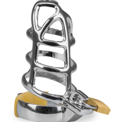 LOVE AND VIBES Cage De Chasteté Pénis Grids 41 LOVE AND VIBES Cage De Chasteté Pénis Grids -Sextoys boutique cage de chastete penis grids 22