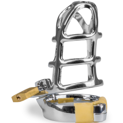 LOVE AND VIBES Cage De Chasteté Pénis Grids 42 LOVE AND VIBES Cage De Chasteté Pénis Grids -Sextoys boutique cage de chastete penis grids 23