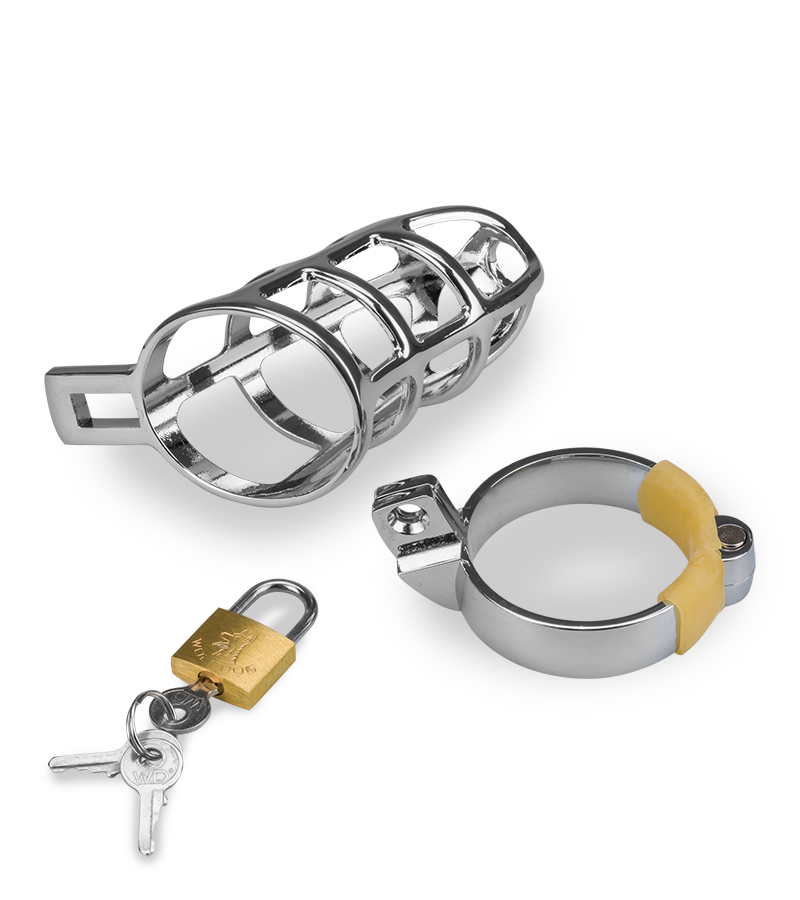 LOVE AND VIBES Cage De Chasteté Pénis Grids 22 LOVE AND VIBES Cage De Chasteté Pénis Grids – Image 22