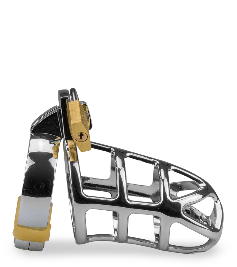 LOVE AND VIBES Cage De Chasteté Pénis Grids 4 LOVE AND VIBES Cage De Chasteté Pénis Grids – Image 4