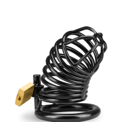 LOVE AND VIBES Cage De Chasteté Pénis Little Prisoner -Sextoys boutique cage de chastete penis little prisoner 10