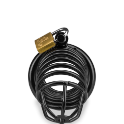 LOVE AND VIBES Cage De Chasteté Pénis Little Prisoner -Sextoys boutique cage de chastete penis little prisoner 5