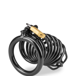 LOVE AND VIBES Cage De Chasteté Pénis Little Prisoner -Sextoys boutique cage de chastete penis little prisoner 8