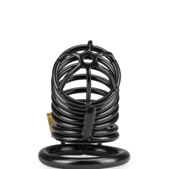 LOVE AND VIBES Cage De Chasteté Pénis Little Prisoner -Sextoys boutique cage de chastete penis little prisoner 9