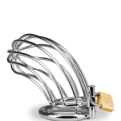 LOVE AND VIBES Cage De Chasteté Pénis Sentence -Sextoys boutique cage de chastete penis sentence 11