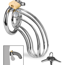 LOVE AND VIBES Cage De Chasteté Pénis Sentence