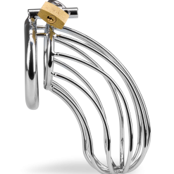 LOVE AND VIBES Cage De Chasteté Pénis Sentence -Sextoys boutique cage de chastete penis sentence 6