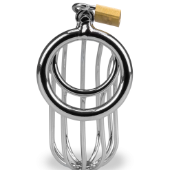 LOVE AND VIBES Cage De Chasteté Pénis Sentence -Sextoys boutique cage de chastete penis sentence 7