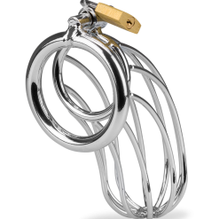 LOVE AND VIBES Cage De Chasteté Pénis Sentence -Sextoys boutique cage de chastete penis sentence 8