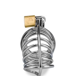LOVE AND VIBES Cage De Chasteté Pénis Snaily -Sextoys boutique cage de chastete penis snaily 5