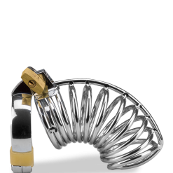 LOVE AND VIBES Cage De Chasteté Pénis Snaily -Sextoys boutique cage de chastete penis snaily 6