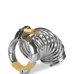 LOVE AND VIBES Cage De Chasteté Pénis Snaily -Sextoys boutique cage de chastete penis snaily 8