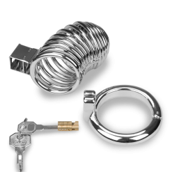 LOVE AND VIBES Cage De Chasteté Pénis Yours -Sextoys boutique cage de chastete penis yours 13