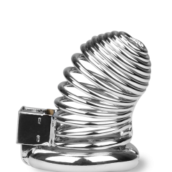 LOVE AND VIBES Cage De Chasteté Pénis Yours -Sextoys boutique cage de chastete penis yours 9