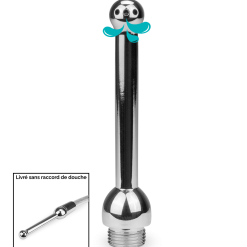 LOVE AND VIBES Canule De Douche Pour Lavement Anal Pure
