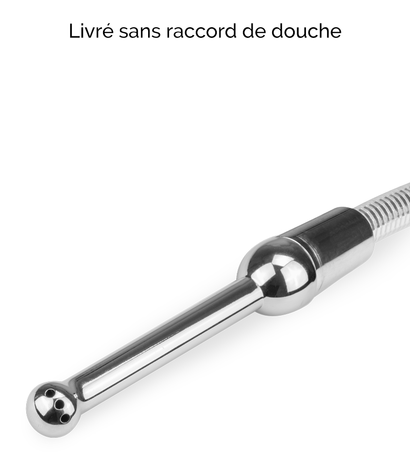 LOVE AND VIBES Canule De Douche Pour Lavement Anal Pure 3 LOVE AND VIBES Canule De Douche Pour Lavement Anal Pure – Image 3