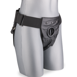 LOVE AND VIBES Ceinture BDSM En Cuir Pour Gode Ceinture