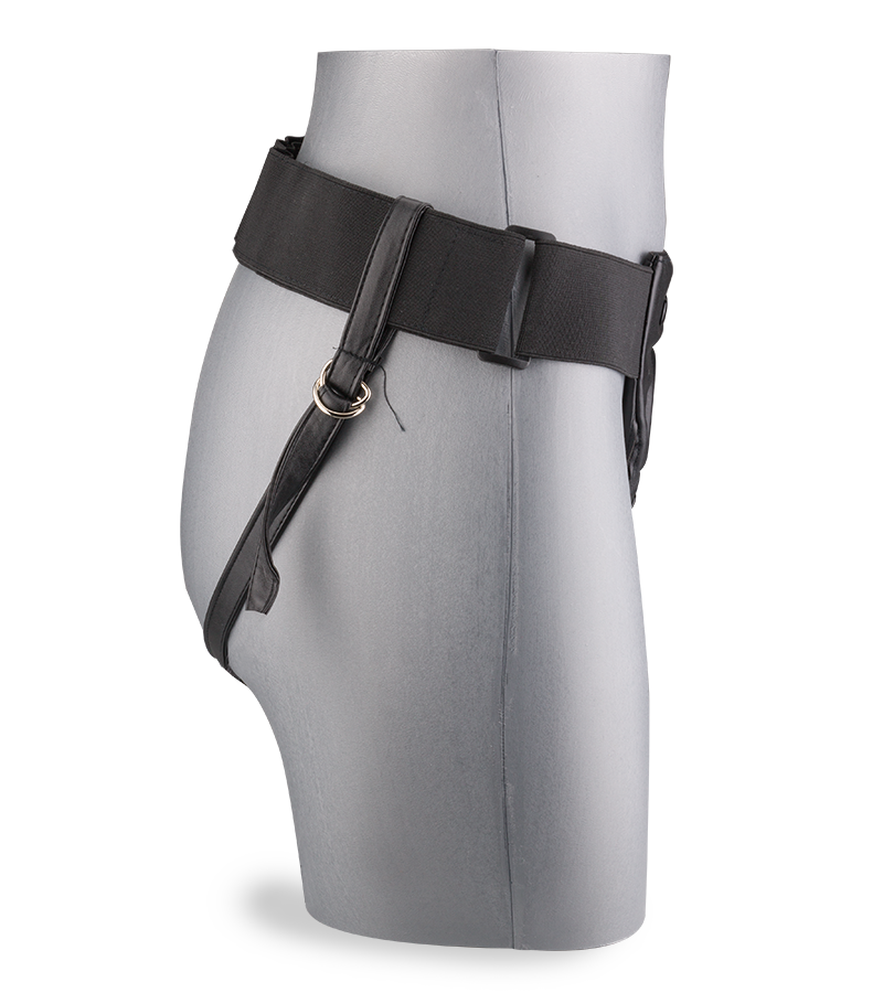 LOVE AND VIBES Ceinture BDSM En Cuir Pour Gode Ceinture 3 LOVE AND VIBES Ceinture BDSM En Cuir Pour Gode Ceinture – Image 3