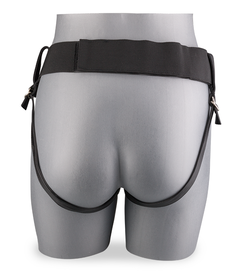 LOVE AND VIBES Ceinture BDSM En Cuir Pour Gode Ceinture 4 LOVE AND VIBES Ceinture BDSM En Cuir Pour Gode Ceinture – Image 4