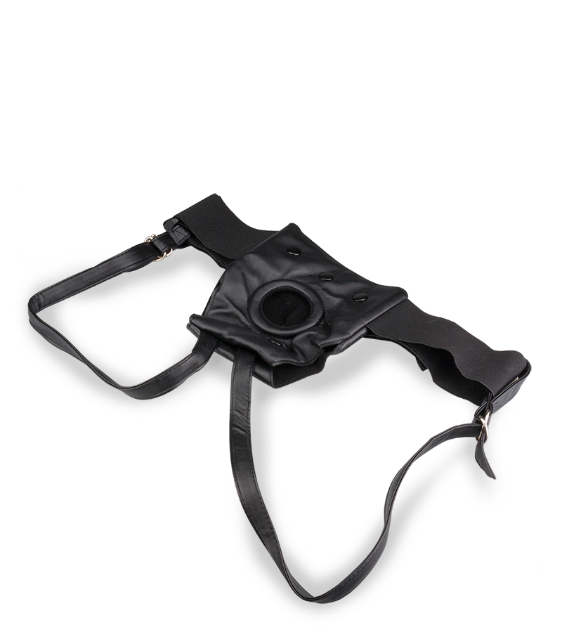 LOVE AND VIBES Ceinture BDSM En Cuir Pour Gode Ceinture 5 LOVE AND VIBES Ceinture BDSM En Cuir Pour Gode Ceinture – Image 5