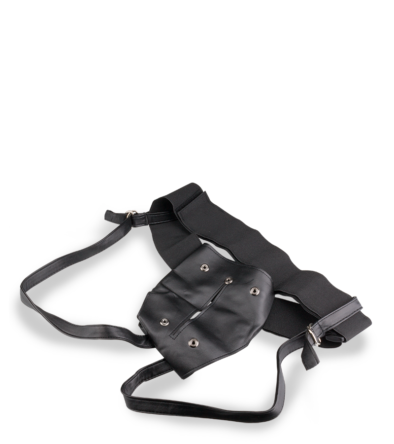 LOVE AND VIBES Ceinture BDSM En Cuir Pour Gode Ceinture 6 LOVE AND VIBES Ceinture BDSM En Cuir Pour Gode Ceinture – Image 6