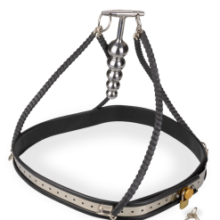 LOVE AND VIBES Ceinture De Chasteté Pour Anus Taken -Sextoys boutique ceinture de chastete pour anus taken 11