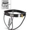 LOVE AND VIBES Ceinture De Chasteté Pour Anus Taken