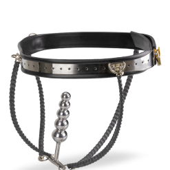 LOVE AND VIBES Ceinture De Chasteté Pour Anus Taken -Sextoys boutique ceinture de chastete pour anus taken 5