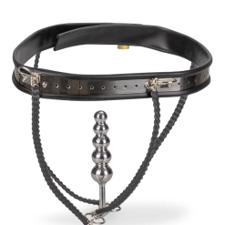 LOVE AND VIBES Ceinture De Chasteté Pour Anus Taken -Sextoys boutique ceinture de chastete pour anus taken 6