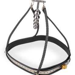 LOVE AND VIBES Ceinture De Chasteté Pour Anus Taken -Sextoys boutique ceinture de chastete pour anus taken 7