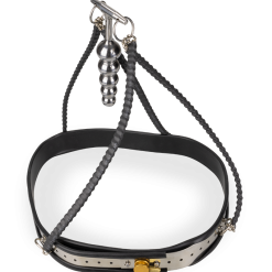 LOVE AND VIBES Ceinture De Chasteté Pour Anus Taken -Sextoys boutique ceinture de chastete pour anus taken 8