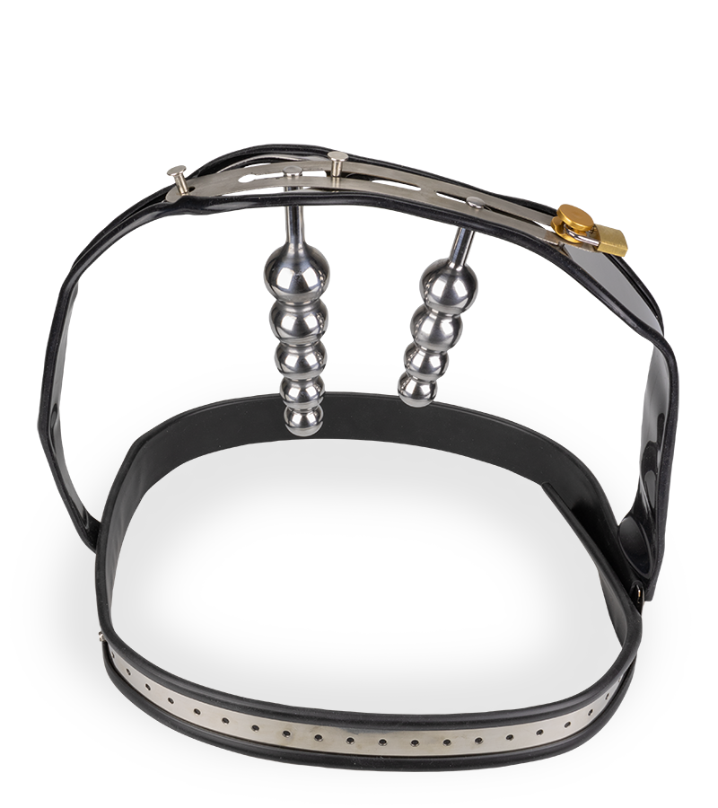 LOVE AND VIBES Ceinture De Chasteté Pour Femme Convent 8 LOVE AND VIBES Ceinture De Chasteté Pour Femme Convent – Image 8