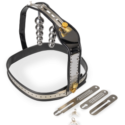 LOVE AND VIBES Ceinture De Chasteté Pour Femme Convent 17 LOVE AND VIBES Ceinture De Chasteté Pour Femme Convent -Sextoys boutique ceinture de chastete pour femme convent 11