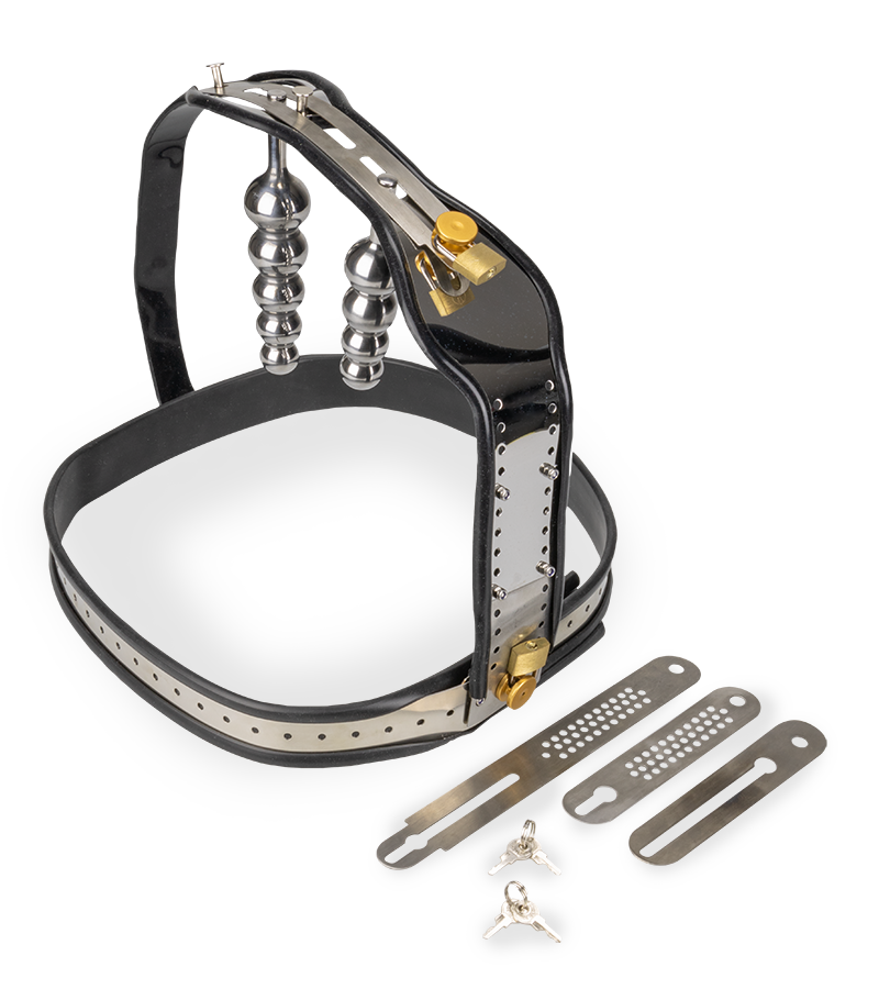 LOVE AND VIBES Ceinture De Chasteté Pour Femme Convent 9 LOVE AND VIBES Ceinture De Chasteté Pour Femme Convent – Image 9