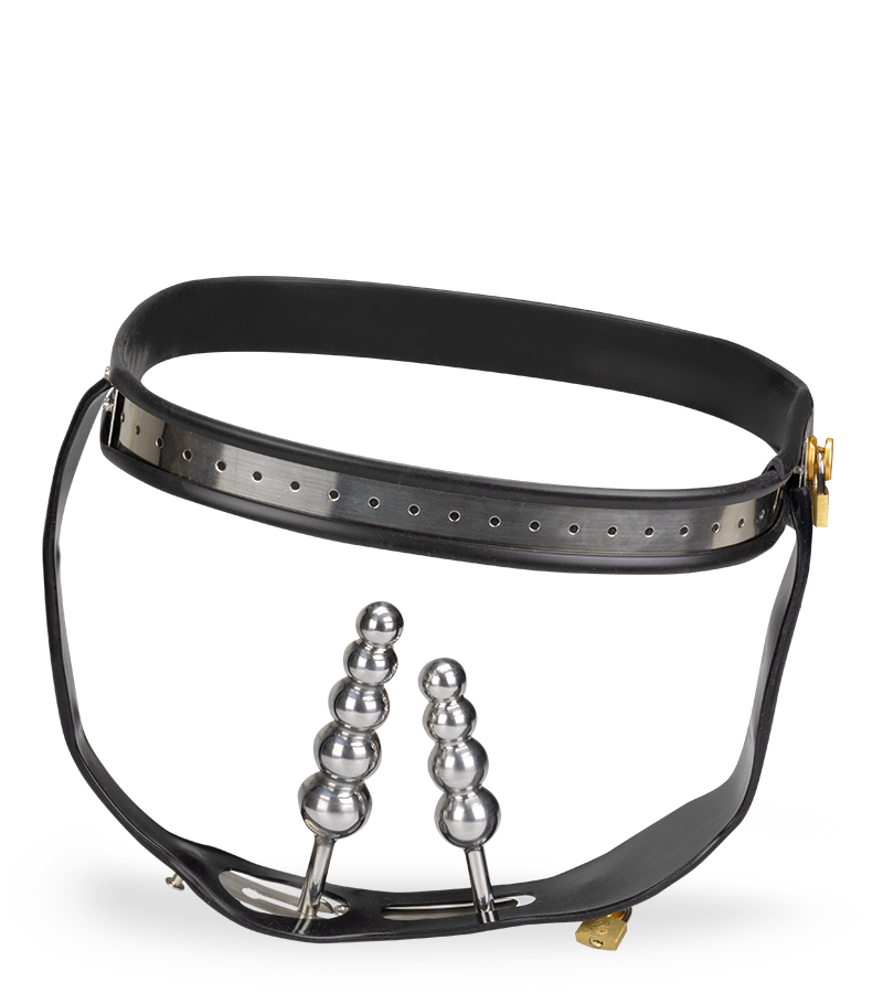 LOVE AND VIBES Ceinture De Chasteté Pour Femme Convent 2 LOVE AND VIBES Ceinture De Chasteté Pour Femme Convent – Image 2