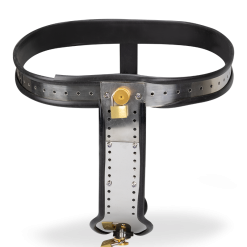 LOVE AND VIBES Ceinture De Chasteté Pour Femme Convent 11 LOVE AND VIBES Ceinture De Chasteté Pour Femme Convent -Sextoys boutique ceinture de chastete pour femme convent 5