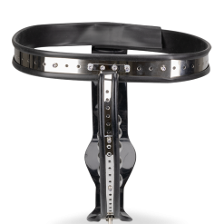 LOVE AND VIBES Ceinture De Chasteté Pour Femme Convent 12 LOVE AND VIBES Ceinture De Chasteté Pour Femme Convent -Sextoys boutique ceinture de chastete pour femme convent 6