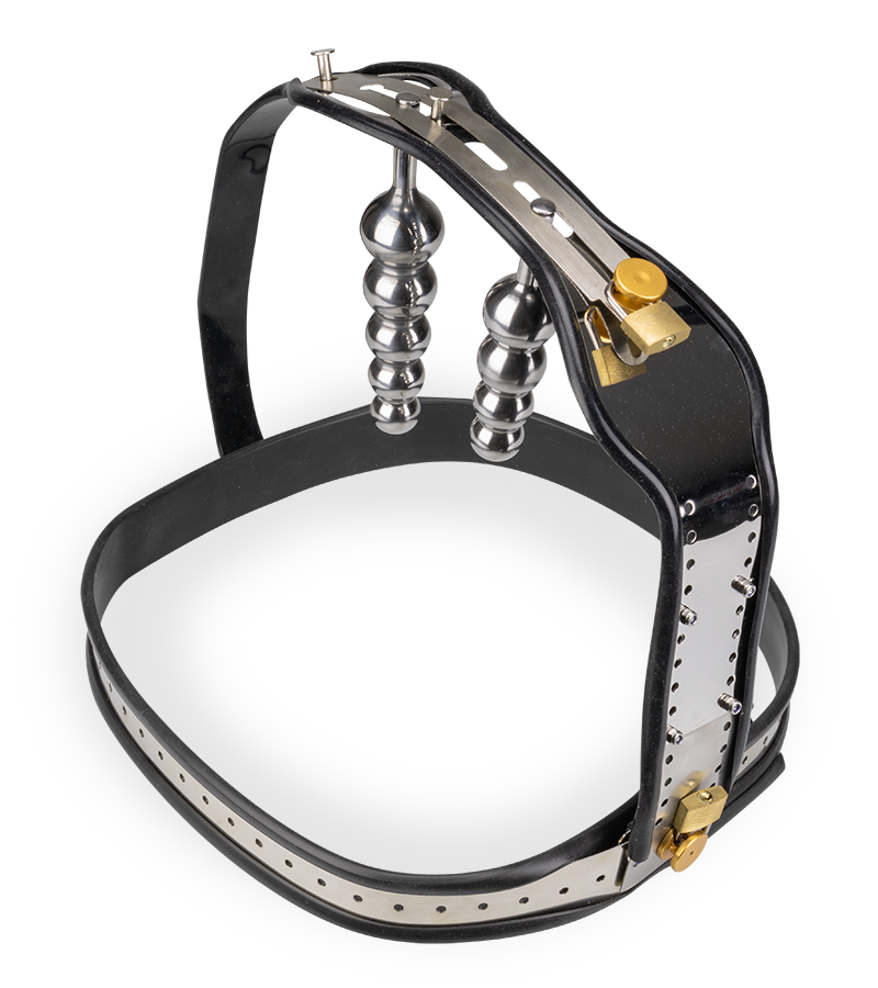 LOVE AND VIBES Ceinture De Chasteté Pour Femme Convent 5 LOVE AND VIBES Ceinture De Chasteté Pour Femme Convent – Image 5