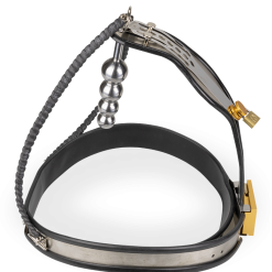 LOVE AND VIBES Ceinture De Chasteté Pour Femme Immobile -Sextoys boutique ceinture de chastete pour femme immobile 10