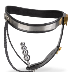 LOVE AND VIBES Ceinture De Chasteté Pour Femme Immobile -Sextoys boutique ceinture de chastete pour femme immobile 5