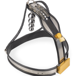 LOVE AND VIBES Ceinture De Chasteté Pour Femme Immobile -Sextoys boutique ceinture de chastete pour femme immobile 7